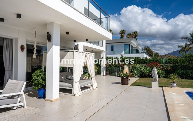 Revente - Villa - Benahavís - La Quinta
