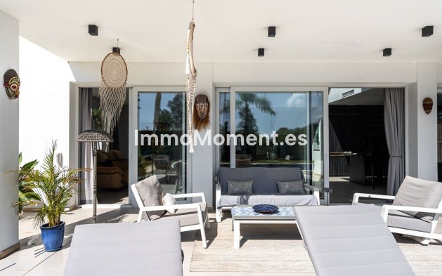 Revente - Villa - Benahavís - La Quinta