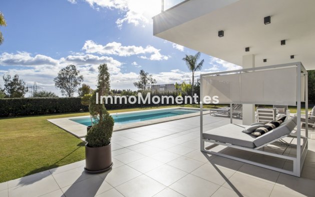 Revente - Villa - Benahavís - La Quinta