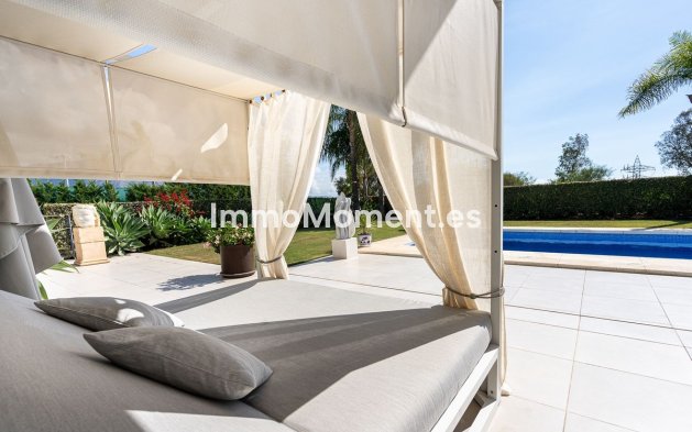 Revente - Villa - Benahavís - La Quinta