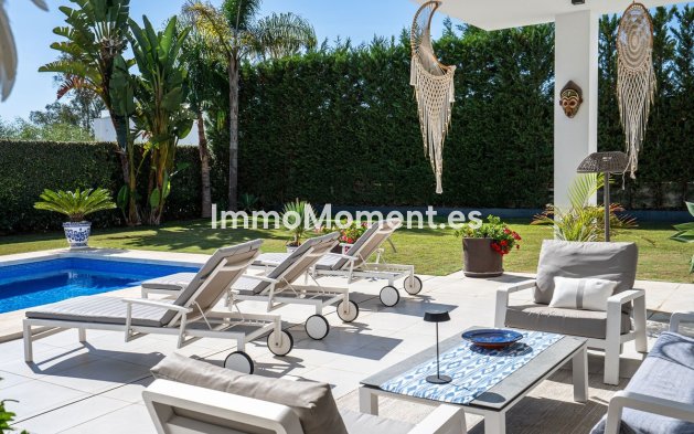 Revente - Villa - Benahavís - La Quinta
