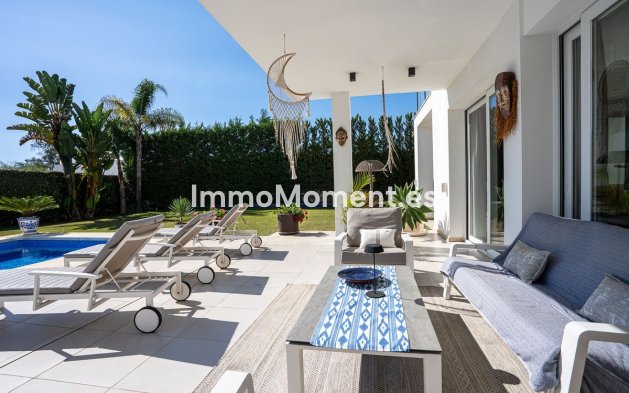 Revente - Villa - Benahavís - La Quinta