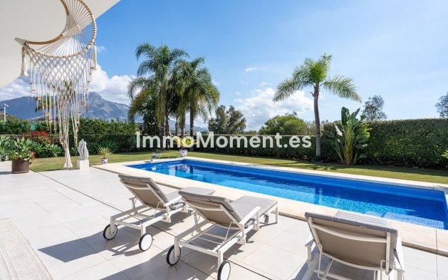 Revente - Villa - Benahavís - La Quinta