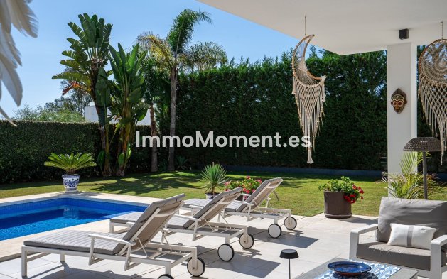 Revente - Villa - Benahavís - La Quinta