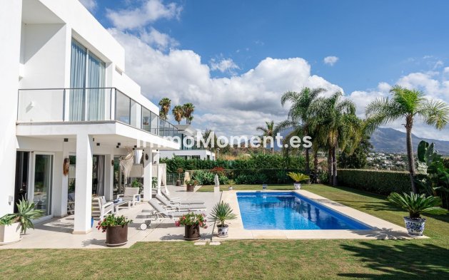 Revente - Villa - Benahavís - La Quinta