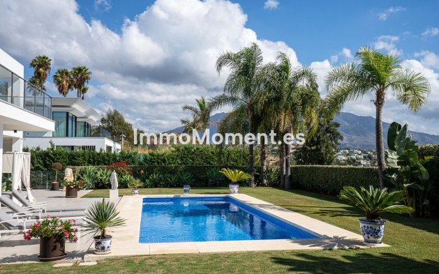 Revente - Villa - Benahavís - La Quinta