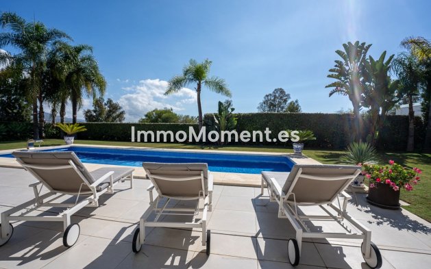 Revente - Villa - Benahavís - La Quinta