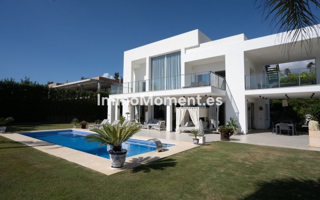 Revente - Villa - Benahavís - La Quinta