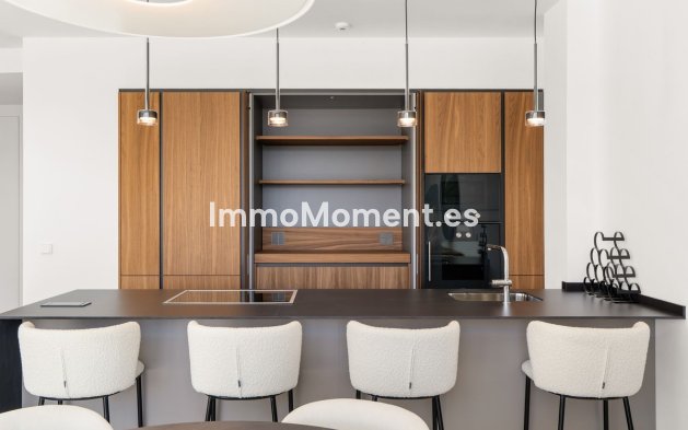 Revente - Appartement - Marbella - Marbella Centro