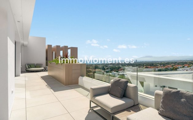 Revente - Appartement - Marbella - Marbella Centro