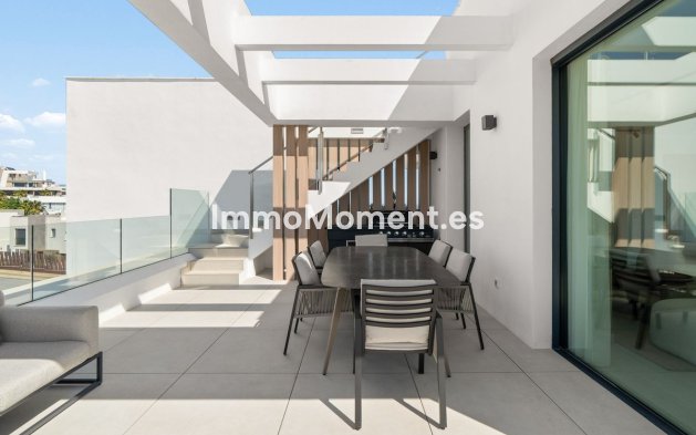 Revente - Appartement - Marbella - Marbella Centro