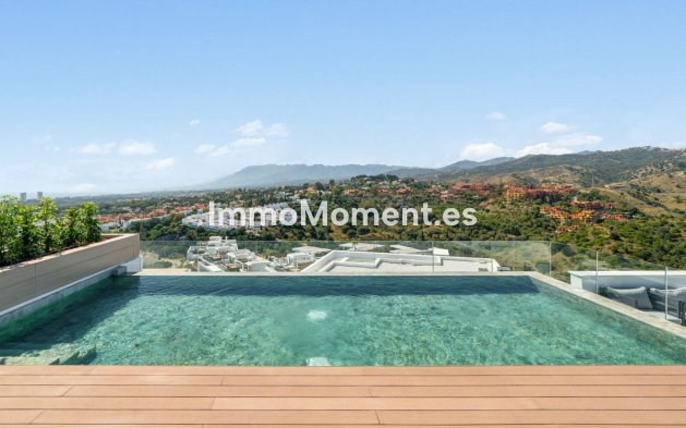 Revente - Appartement - Marbella - Marbella Centro