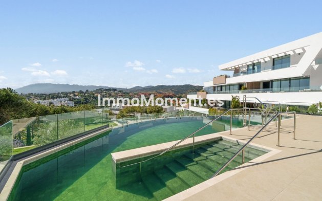 Revente - Appartement - Marbella - Marbella Centro