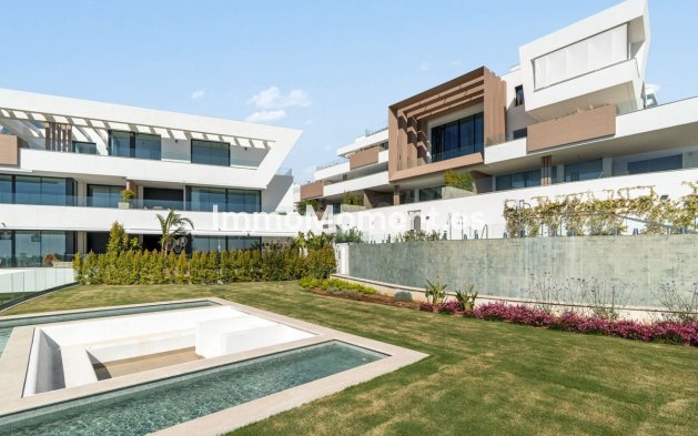 Revente - Appartement - Marbella - Marbella Centro