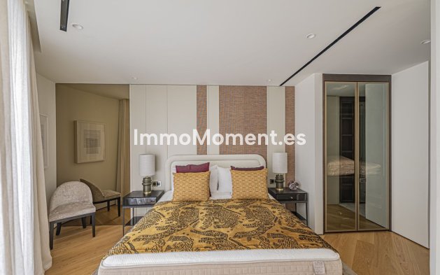 Wiederverkauf - Wohnung - Marbella - The Golden Mile