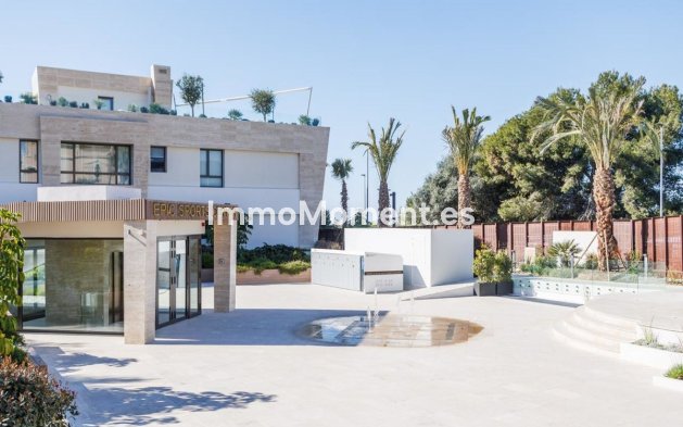 Wiederverkauf - Wohnung - Marbella - The Golden Mile