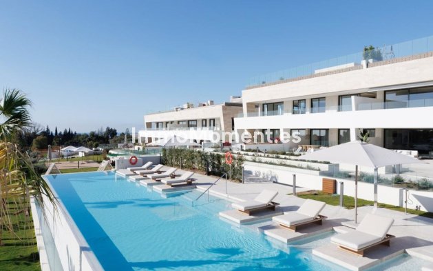 Wiederverkauf - Wohnung - Marbella - The Golden Mile