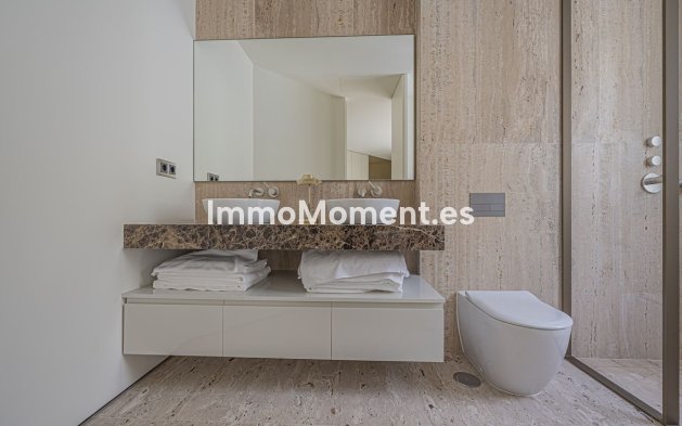 Wiederverkauf - Wohnung - Marbella - The Golden Mile