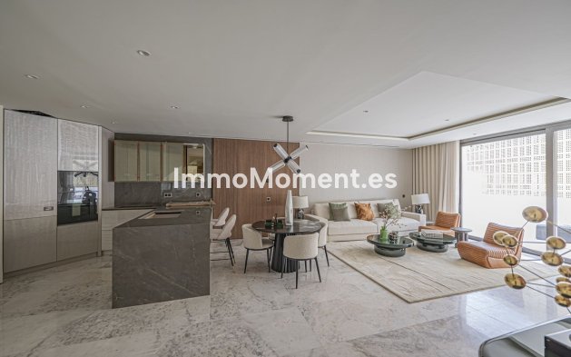 Wiederverkauf - Wohnung - Marbella - The Golden Mile