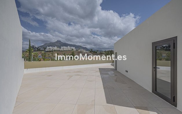 Wiederverkauf - Wohnung - Marbella - The Golden Mile