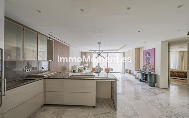 Wiederverkauf - Wohnung - Marbella - The Golden Mile