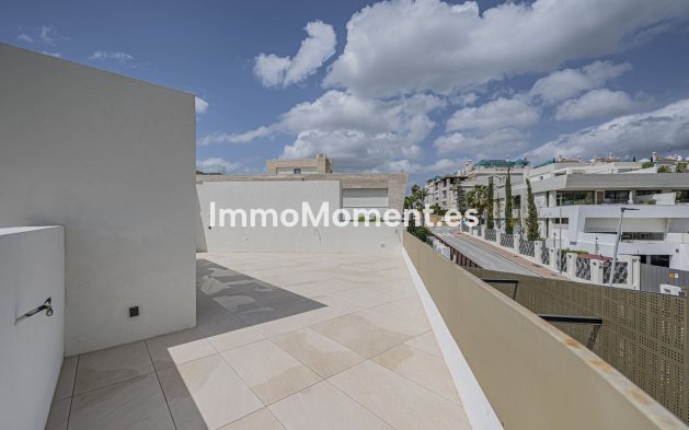 Wiederverkauf - Wohnung - Marbella - The Golden Mile