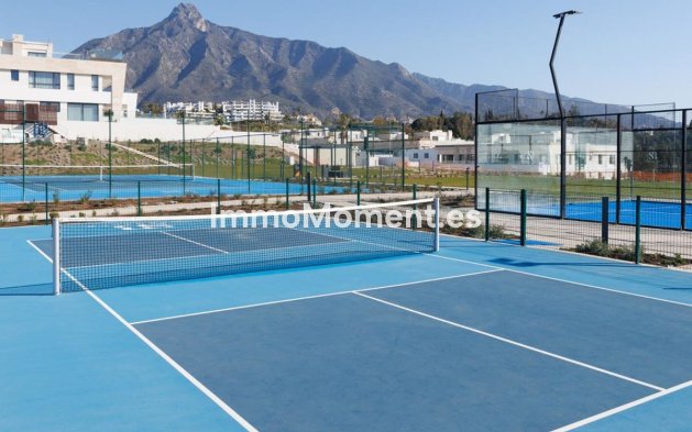 Wiederverkauf - Wohnung - Marbella - The Golden Mile