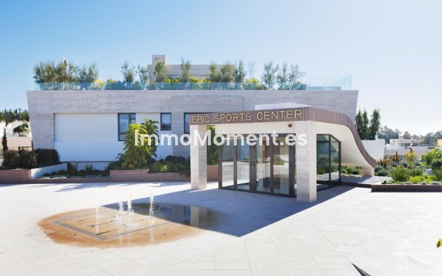 Wiederverkauf - Wohnung - Marbella - The Golden Mile