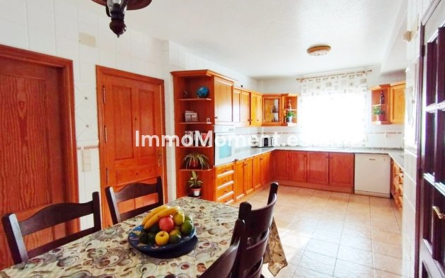 Bestaande woning - Villa - Alicante - La Torreta