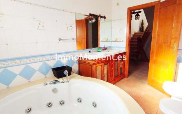 Bestaande woning - Villa - Alicante - La Torreta