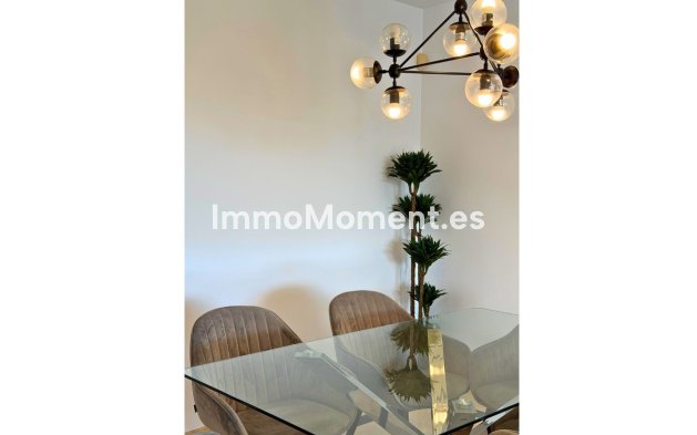 Wiederverkauf - Wohnung - Casares - Casares Playa