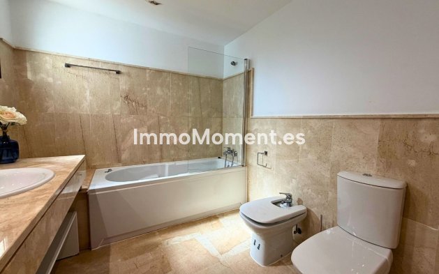 Wiederverkauf - Wohnung - Casares - Casares Playa