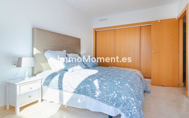 Wiederverkauf - Wohnung - Casares - Casares Playa