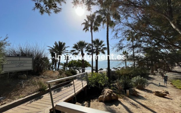 Wiederverkauf - Wohnung - Casares - Casares Playa