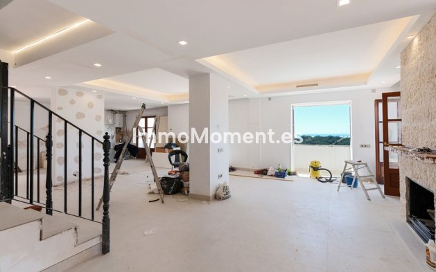 Revente - Maison mitoyenne - Benahavís - Benahavís Centro