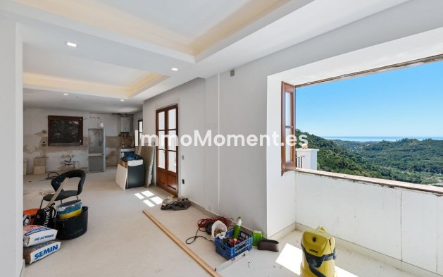 Revente - Maison mitoyenne - Benahavís - Benahavís Centro