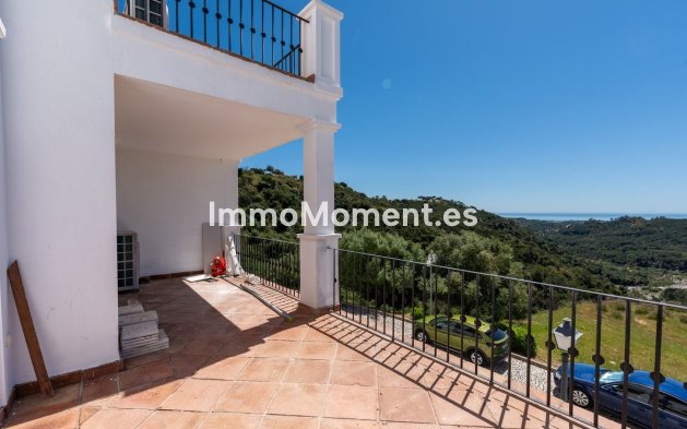 Revente - Maison mitoyenne - Benahavís - Benahavís Centro