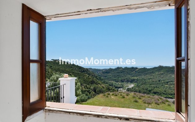 Revente - Maison mitoyenne - Benahavís - Benahavís Centro