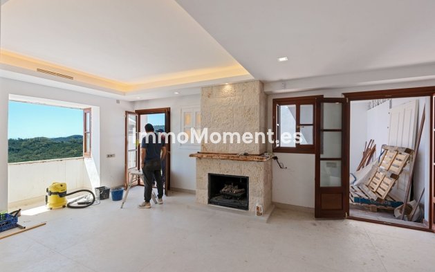 Revente - Maison mitoyenne - Benahavís - Benahavís Centro