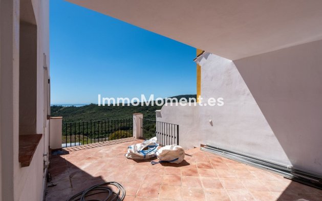 Revente - Maison mitoyenne - Benahavís - Benahavís Centro