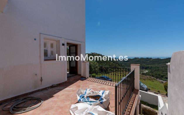 Revente - Maison mitoyenne - Benahavís - Benahavís Centro