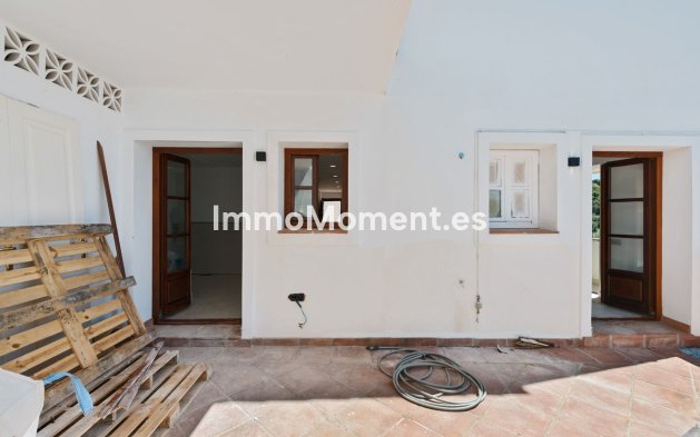 Revente - Maison mitoyenne - Benahavís - Benahavís Centro