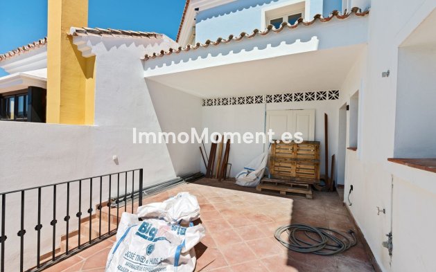 Revente - Maison mitoyenne - Benahavís - Benahavís Centro