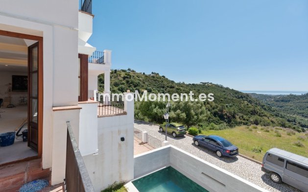 Revente - Maison mitoyenne - Benahavís - Benahavís Centro