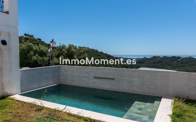 Revente - Maison mitoyenne - Benahavís - Benahavís Centro