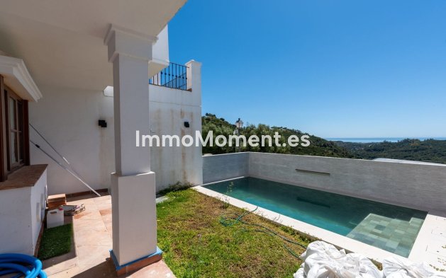 Revente - Maison mitoyenne - Benahavís - Benahavís Centro