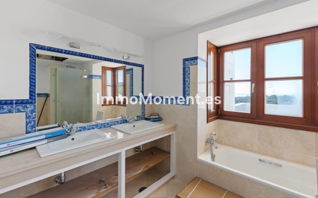 Revente - Maison mitoyenne - Benahavís - Benahavís Centro