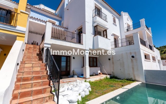 Revente - Maison mitoyenne - Benahavís - Benahavís Centro