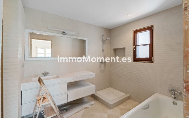 Revente - Maison mitoyenne - Benahavís - Benahavís Centro