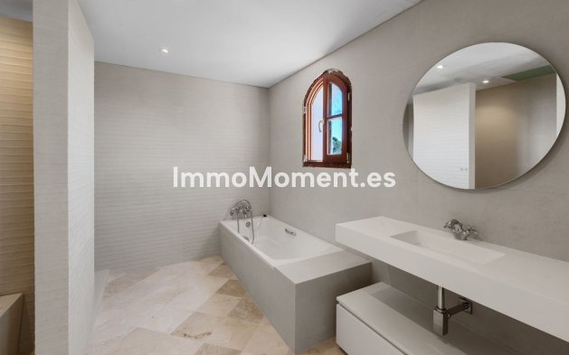 Revente - Maison mitoyenne - Benahavís - Benahavís Centro